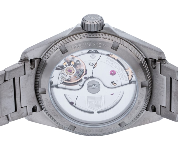 Oris Propilot 01 400 7778 7155-07 7 20 01TLC